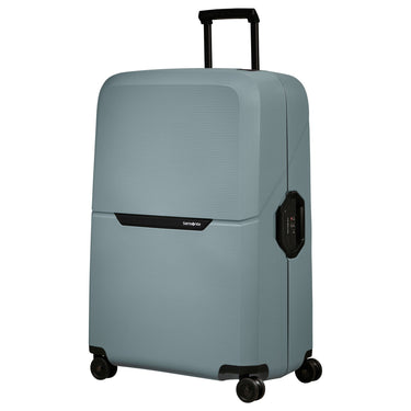 Samsonite Magnum Eco - 4 - Rollen - Trolley XL 81 cm (ice blue) - Markenkoffer