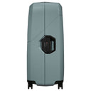 Samsonite Magnum Eco - 4 - Rollen - Trolley XL 81 cm (ice blue) - Markenkoffer