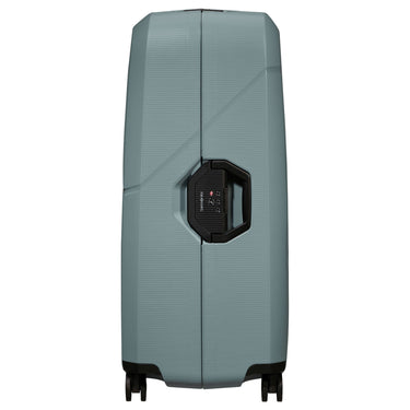 Samsonite Magnum Eco - 4 - Rollen - Trolley XL 81 cm (ice blue) - Markenkoffer