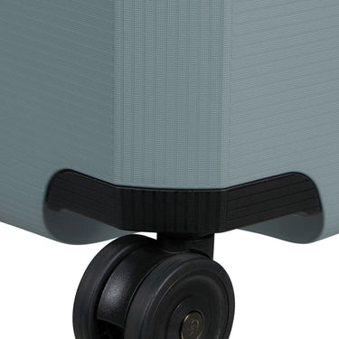 Samsonite Magnum Eco - 4 - Rollen - Trolley XL 81 cm (ice blue) - Markenkoffer