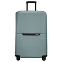 Samsonite Magnum Eco - 4 - Rollen - Trolley XL 81 cm (ice blue) - Markenkoffer
