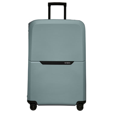 Samsonite Magnum Eco - 4 - Rollen - Trolley XL 81 cm (ice blue) - Markenkoffer