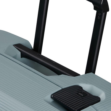 Samsonite Magnum Eco - 4 - Rollen - Trolley XL 81 cm (ice blue) - Markenkoffer