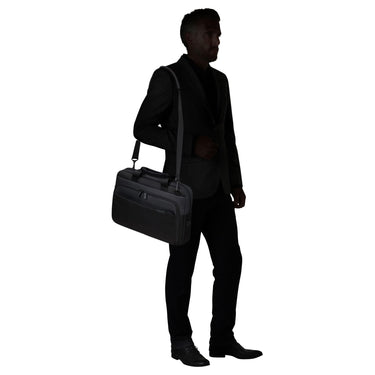 Samsonite Mysight - Aktentasche 15.6" 42 cm (black) - Markenkoffer