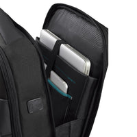 Samsonite Mysight - Laptop-Rucksack 15.6" 43 cm USB (black) - Ansicht 4