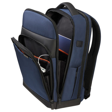 Samsonite Mysight - Laptop - Rucksack 15.6" 43 cm USB (blue) - Markenkoffer