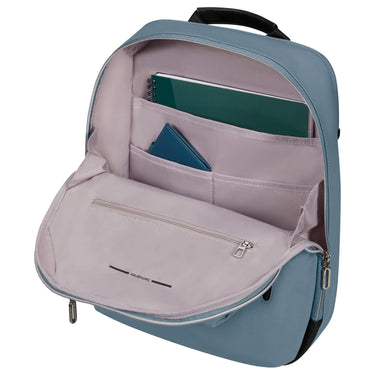 Samsonite Ongoing - Rucksack 14.1" 38 cm (petrol grey) - Markenkoffer