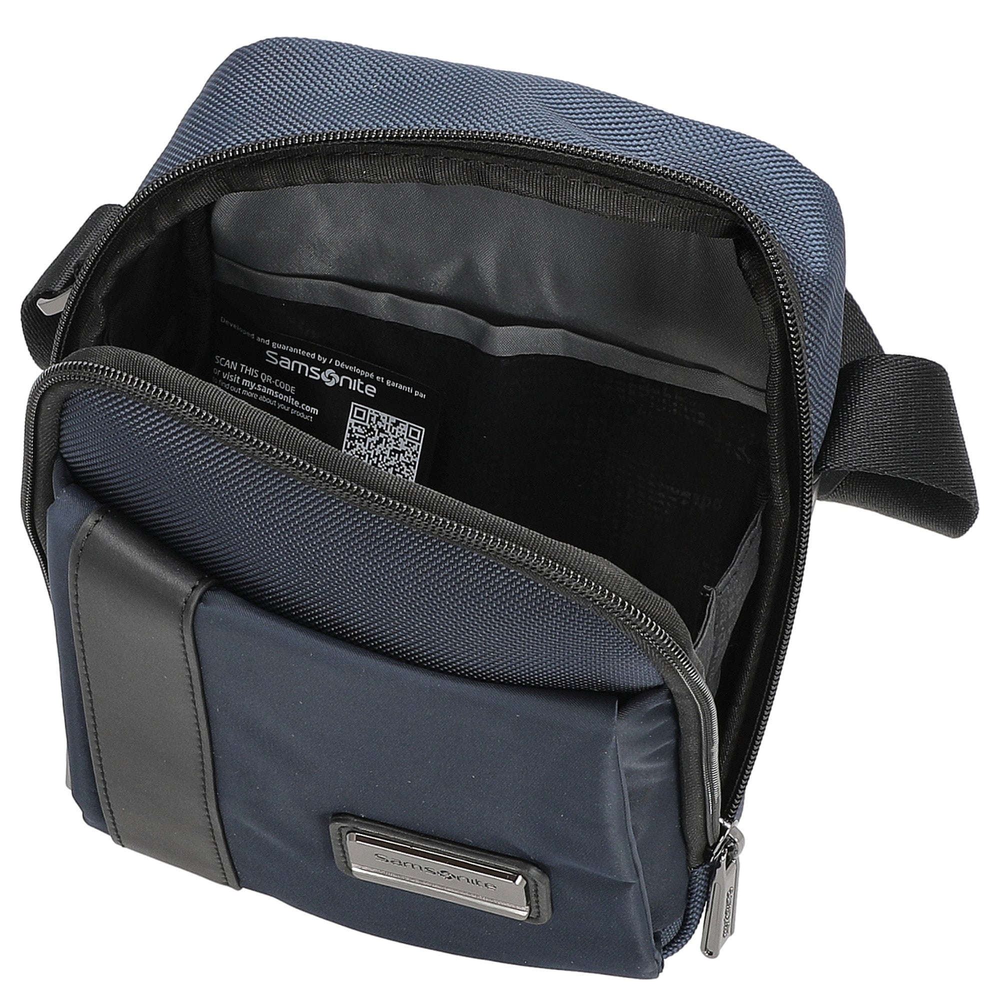 Samsonite Openroad Umhängetasche cm cool blue – Markenkoffer