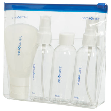 Samsonite Packing Bottle SET 4tlg. - Flugbeutel (translucent) - Markenkoffer