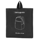 Samsonite Packing Foldable 20 - Rucksack 44 cm (schwarz) - Markenkoffer