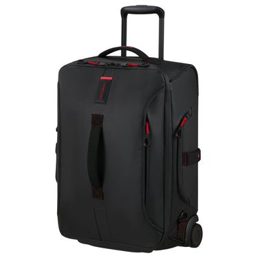 Samsonite Paradiver Light - 2 - Rollen Rucksacktrolley 55 cm (black) - Markenkoffer