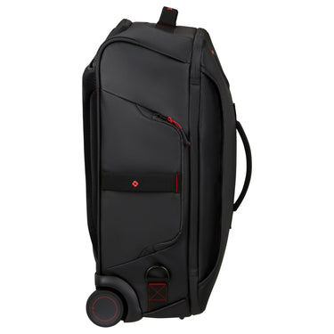 Samsonite Paradiver Light - 2 - Rollen Rucksacktrolley 55 cm (black) - Markenkoffer