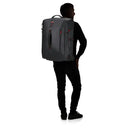 Samsonite Paradiver Light - 2 - Rollen Rucksacktrolley 55 cm (black) - Markenkoffer