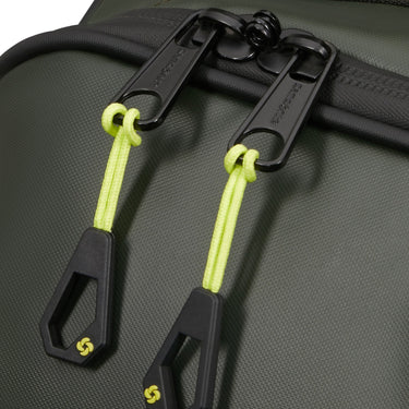 Samsonite Paradiver Light - 2 - Rollen Rucksacktrolley 55 cm (jungle green) - Markenkoffer