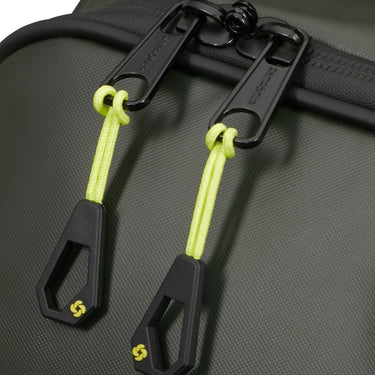 Samsonite Paradiver Light - Rollenreisetasche 55 cm (jungle green) - Markenkoffer