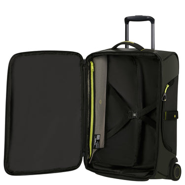 Samsonite Paradiver Light - Rollenreisetasche 55 cm (jungle green) - Markenkoffer