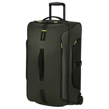 Samsonite Paradiver Light - Rollenreisetasche 67 cm (jungle green) - Markenkoffer