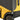 Samsonite Paradiver Light - Rollenreisetasche 79 cm (yellow) - Markenkoffer