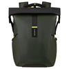 Samsonite Paradiver Light - Rolltop Rucksack L 17.3" (Jungle Green)