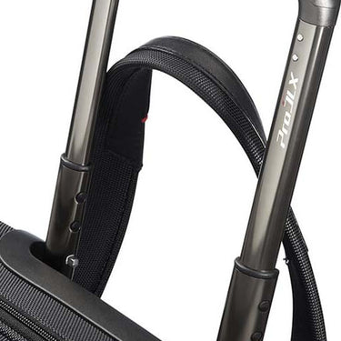 Samsonite PRO - DLX 5 - 2 - Rollen - Businesstrolley 15.6" 46 cm (black) - Markenkoffer