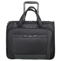 Samsonite PRO - DLX 5 - 2 - Rollen - Businesstrolley 15.6" 46 cm (black) - Markenkoffer