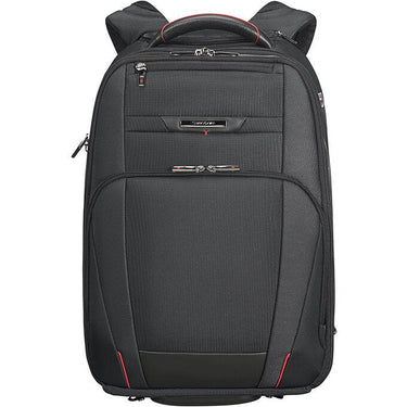 Samsonite PRO - DLX 5 - 2 - Rollen - Rucksacktrolley 17.3" 48 cm (black) - Markenkoffer