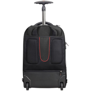 Samsonite PRO - DLX 5 - 2 - Rollen - Rucksacktrolley 17.3" 48 cm (black) - Markenkoffer