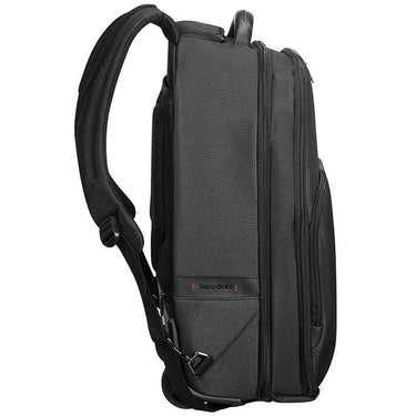 Samsonite PRO - DLX 5 - 2 - Rollen - Rucksacktrolley 17.3" 48 cm (black) - Markenkoffer