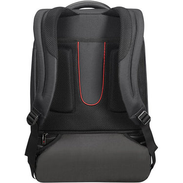 Samsonite PRO - DLX 5 - 2 - Rollen - Rucksacktrolley 17.3" 48 cm (black) - Markenkoffer