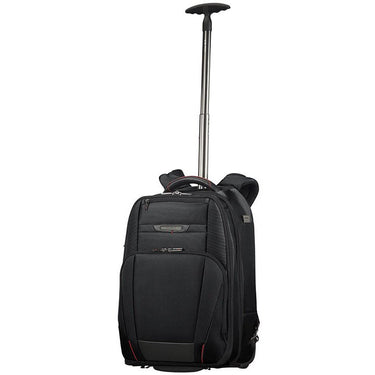 Samsonite PRO - DLX 5 - 2 - Rollen - Rucksacktrolley 17.3" 48 cm (black) - Markenkoffer