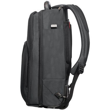 Samsonite PRO - DLX 5 - 2 - Rollen - Rucksacktrolley 17.3" 48 cm (black) - Markenkoffer