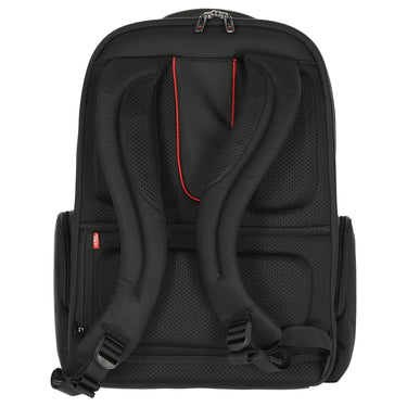 Samsonite PRO - DLX 5 - Rucksack 17.3" 48 cm erw. (black) - Markenkoffer