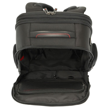 Samsonite PRO - DLX 5 - Rucksack 17.3" 48 cm erw. (black) - Markenkoffer