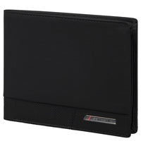 Samsonite - Pro - Dlx 6 Slg 005 - Geldbörse 8cc 13 cm (black) - Markenkoffer