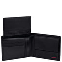 Samsonite - Pro - Dlx 6 Slg 047 - Geldbörse 10cc 13 cm (black) - Markenkoffer