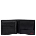 Samsonite - Pro - Dlx 6 Slg 047 - Geldbörse 10cc 13 cm (black) - Markenkoffer