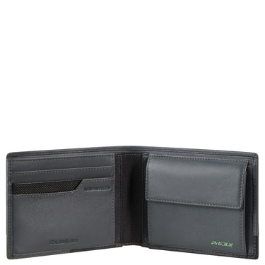 Samsonite - Pro - Dlx 6 Slg 050 - Geldbörse 3cc 11.5 cm (black) - Markenkoffer