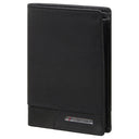 Samsonite - Pro - Dlx 6 Slg 143 - Geldbörse 8cc 11.7 cm (black) - Markenkoffer