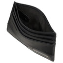 Samsonite - Pro - Dlx 6 Slg 732 - Kreditkartenetui 6cc 10 cm (black) - Markenkoffer