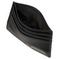 Samsonite - Pro - Dlx 6 Slg 732 - Kreditkartenetui 6cc 10 cm (black) - Markenkoffer