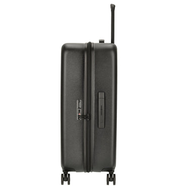Samsonite Quadrix - 4 - Rollen - Trolley 68 cm (black) - Markenkoffer