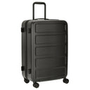 Samsonite Quadrix - 4 - Rollen - Trolley 68 cm (black) - Markenkoffer