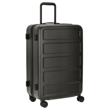 Samsonite Quadrix - 4 - Rollen - Trolley 68 cm (black) - Markenkoffer