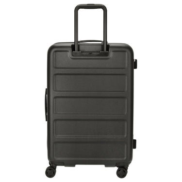 Samsonite Quadrix - 4 - Rollen - Trolley 68 cm (black) - Markenkoffer