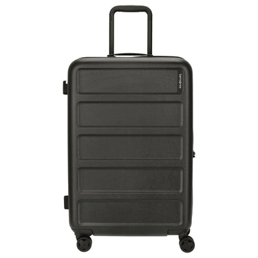 Samsonite Quadrix - 4 - Rollen - Trolley 68 cm (black) - Markenkoffer