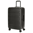 Samsonite Quadrix - 4 - Rollen - Trolley 68 cm (black) - Markenkoffer