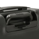 Samsonite Quadrix - 4 - Rollen - Trolley 68 cm (black) - Markenkoffer