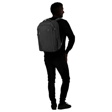 Samsonite Roader - Rucksack L 17.3" 46 cm (deep black) - Markenkoffer