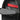 Samsonite Roader - Rucksack L 17.3" 46 cm (deep black) - Markenkoffer