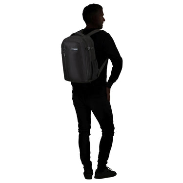 Samsonite Roader - Rucksack M 15.6" 44 cm (deep black) - Markenkoffer